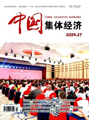 中国集体经济期刊